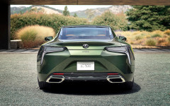 Desktop wallpaper. Lexus LC 500 Limited Edition 2020. ID:118936