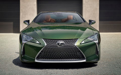 Desktop wallpaper. Lexus LC 500 Limited Edition 2020. ID:118937