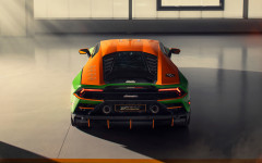 Desktop wallpaper. Lamborghini Huracán EVO GT Celebration 2020. ID:118962