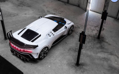 Desktop wallpaper. Bugatti Centodieci 2020. ID:118987