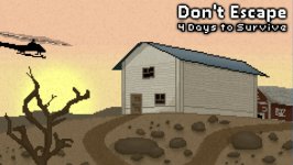 Desktop wallpaper. Don't Escape: 4 Days to Survive. ID:119087