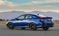 Desktop wallpaper. Honda Civic Si Sedan 2020. ID:119256