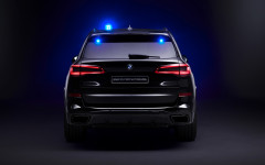 Desktop wallpaper. BMW X5 Protection VR6 2019. ID:119536