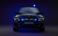 Desktop wallpaper. BMW X5 Protection VR6 2019. ID:119537