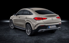 Desktop wallpaper. Mercedes-Benz GLE Coupe 2020. ID:119543