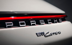 Desktop wallpaper. Porsche 911 Carrera Cabriolet 2019. ID:119558