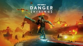 Desktop wallpaper. Just Cause 4: Danger Rising. ID:119647
