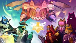 Desktop wallpaper. Steambirds Alliance. ID:119648