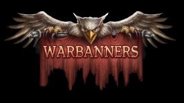Desktop wallpaper. Warbanners. ID:119649