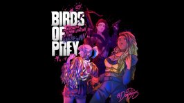 Desktop wallpaper. Birds of Prey (And the Fantabulous Emancipation of One Harley Quinn). ID:119742