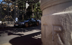 Desktop wallpaper. BMW i8 Ultimate Sophisto Edition 2020. ID:119835