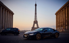 Desktop wallpaper. BMW i8 Ultimate Sophisto Edition 2020. ID:119836