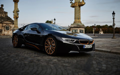 Desktop wallpaper. BMW i8 Ultimate Sophisto Edition 2020. ID:119838