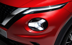 Desktop wallpaper. Nissan Juke 2020. ID:119843
