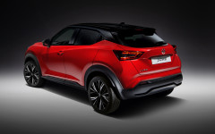 Desktop wallpaper. Nissan Juke 2020. ID:119844