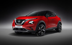 Desktop wallpaper. Nissan Juke 2020. ID:119845