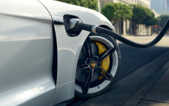 Desktop wallpaper. Porsche Taycan Turbo S 2020. ID:119863