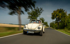 Desktop wallpaper. Volkswagen e-Beetle Concept 2019. ID:119875