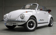 Desktop wallpaper. Volkswagen e-Beetle Concept 2019. ID:119877