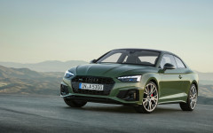 Desktop wallpaper. Audi A5 Coupe 2020. ID:119886