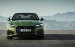 Desktop wallpaper. Audi A5 Coupe 2020. ID:119888