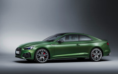 Desktop wallpaper. Audi A5 Coupe 2020. ID:119890
