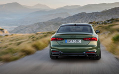 Desktop wallpaper. Audi A5 Coupe 2020. ID:119894