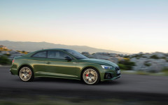 Desktop wallpaper. Audi A5 Coupe 2020. ID:119895