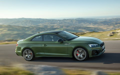 Desktop wallpaper. Audi A5 Coupe 2020. ID:119896