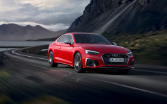 Desktop wallpaper. Audi S5 Coupe TDI 2020. ID:119905
