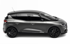 Desktop wallpaper. Renault Scenic Black Edition 2019. ID:119984