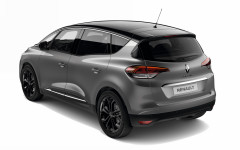 Desktop wallpaper. Renault Scenic Black Edition 2019. ID:119985
