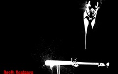 Desktop wallpaper. Death Sentence. ID:13782