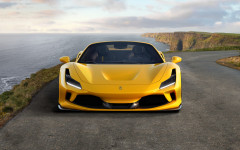 Desktop wallpaper. Ferrari F8 Spider 2019. ID:120196
