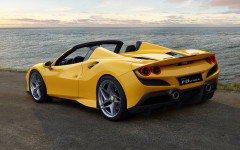 Desktop wallpaper. Ferrari F8 Spider 2019. ID:120197