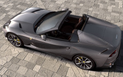 Desktop wallpaper. Ferrari 812 GTS 2019. ID:120200