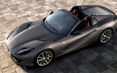 Desktop wallpaper. Ferrari 812 GTS 2019. ID:120201