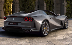 Desktop wallpaper. Ferrari 812 GTS 2019. ID:120202