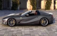 Desktop wallpaper. Ferrari 812 GTS 2019. ID:120203