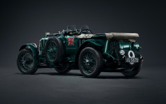 Desktop wallpaper. Bentley 4.5 Blower 1929. ID:120206