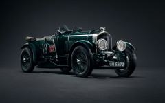 Desktop wallpaper. Bentley 4.5 Blower 1929. ID:120207