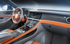 Desktop wallpaper. Bentley Continental GT Startech 2019. ID:120208