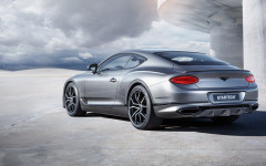 Desktop wallpaper. Bentley Continental GT Startech 2019. ID:120212