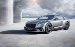 Desktop wallpaper. Bentley Continental GT Startech 2019. ID:120214