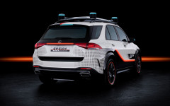 Desktop wallpaper. Mercedes-Benz Experimental Safety Vehicle 2019. ID:120215