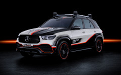Desktop wallpaper. Mercedes-Benz Experimental Safety Vehicle 2019. ID:120217