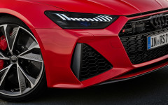 Desktop wallpaper. Audi RS 7 Sportback 2020. ID:120241