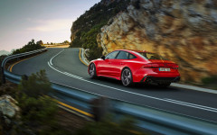 Desktop wallpaper. Audi RS 7 Sportback 2020. ID:120242