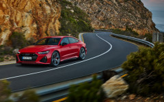 Desktop wallpaper. Audi RS 7 Sportback 2020. ID:120243