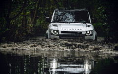 Desktop wallpaper. Land Rover Defender 110 2020. ID:120310